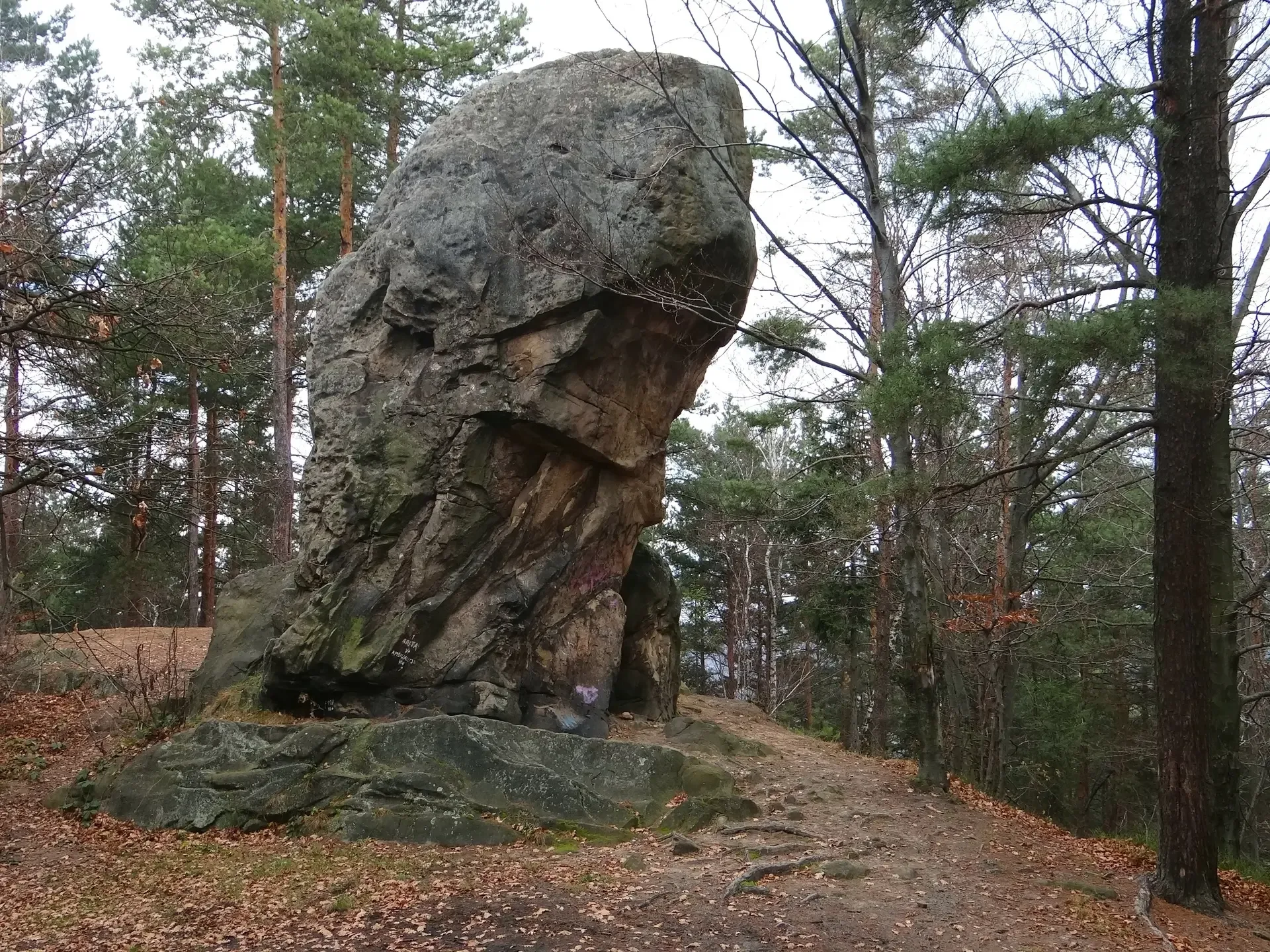 Diabli Kamień